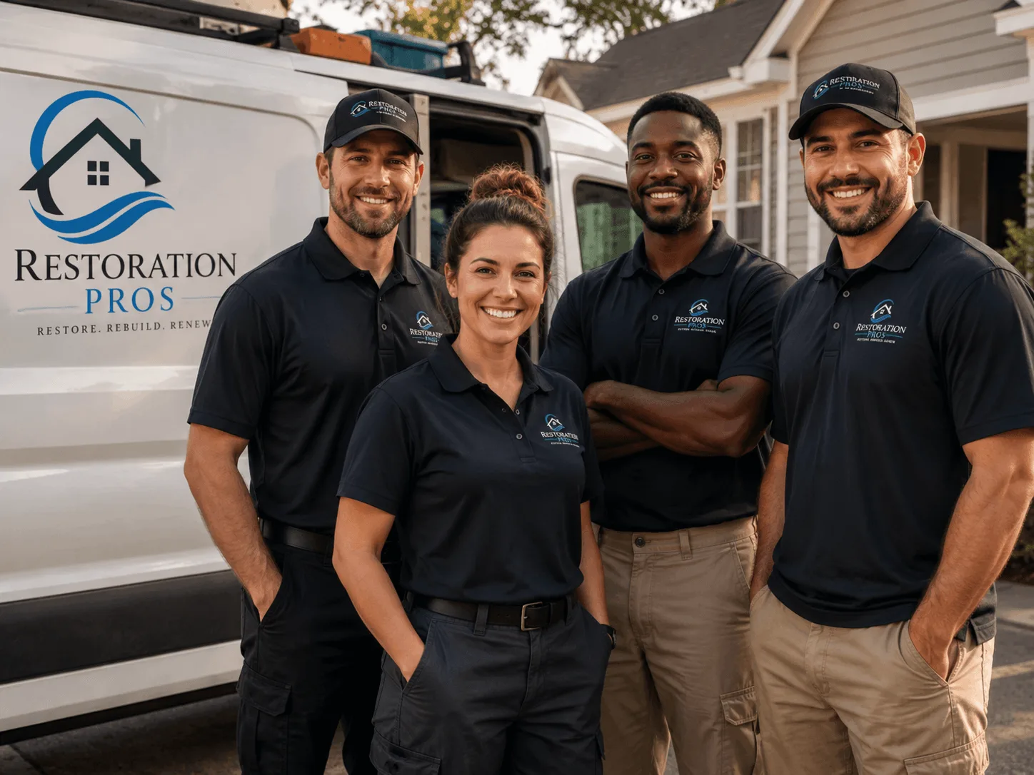 Professional Flood Damage Restoration Services in Burnham, PA